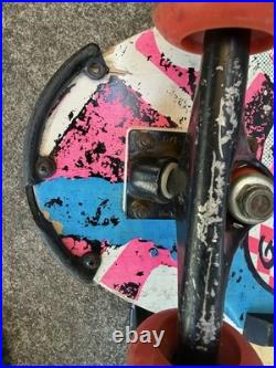 1980s Sure-Grip International 800 Series Complete Skateboard