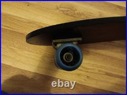 1980s Vintage Back to the Future Skateboard Valterra Rare