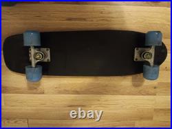 1980s Vintage Back to the Future Skateboard Valterra Rare