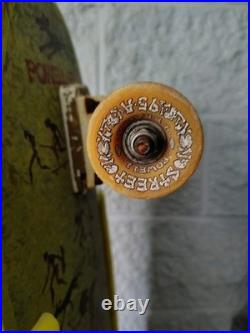 1980s Vintage Powell Peralta Lance Mountain Complete