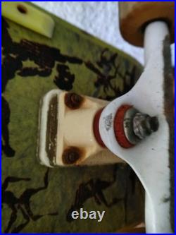 1980s Vintage Powell Peralta Lance Mountain Complete