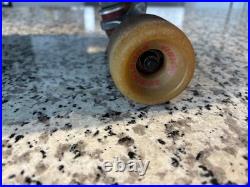 1980s Vision Shredder Skateboard Complete With Indy Trucks And Shredder Wheels