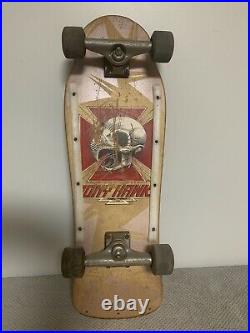 1983 Tony Hawk Powell Peralta Vintage Skateboard