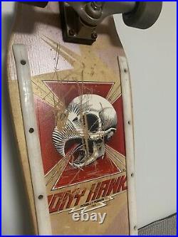 1983 Tony Hawk Powell Peralta Vintage Skateboard