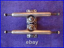 (1984-1985) Independent Truck Company Stage IV 4 9.125 axle/161mm hanger(2)