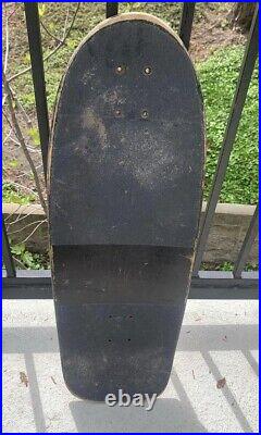 1984 Duane Peters santa cruz skateboard