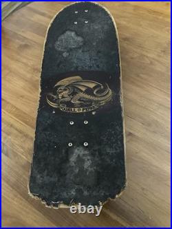 1984 / Powell Peralta / Mike McGill / Skull & Snake / Complete / Independent