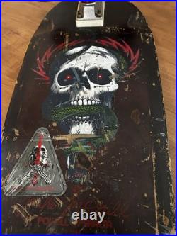 1984 / Powell Peralta / Mike McGill / Skull & Snake / Complete / Independent