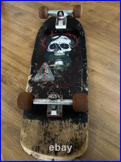 1984 / Powell Peralta / Mike McGill / Skull & Snake / Complete / Independent