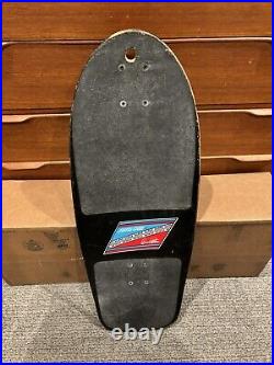 1984 Vintage Duane Peters Santa Cruz Skateboard