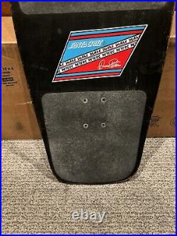 1984 Vintage Duane Peters Santa Cruz Skateboard