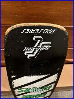 1984 Vintage Duane Peters Santa Cruz Skateboard