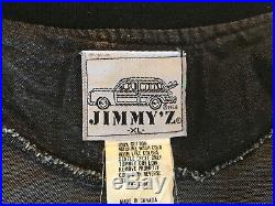 1984 Vintage Very Rare Jimmy Z Jacket G&s Sims Santa Cruz Vision Futura 2000
