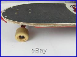 1984 rare original Vintage Powell Peralta Ripper complete skateboard Rat Bones