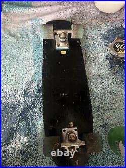 1985 Back To The Future Valterra Skateboard Read Description