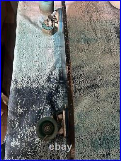 1985 Back To The Future Valterra Skateboard Read Description