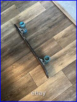 1985 Back To The Future Valterra Skateboard Read Description