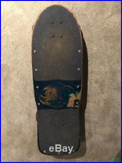 1985 OG Steve Steadham Powell Peralta Vintage Complete Skateboard Tony Hawk