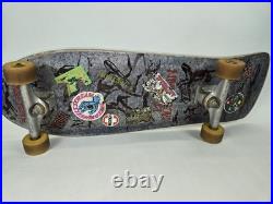 1985 Peralta Lance Mountain Future Primitive Complete Original Trucks & Wheels