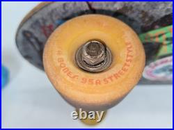 1985 Peralta Lance Mountain Future Primitive Complete Original Trucks & Wheels 1985 Peralta Lance Mountain Future Primitive Complete Original Trucks & Wheels