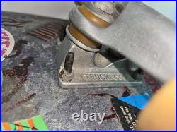 1985 Peralta Lance Mountain Future Primitive Complete Original Trucks & Wheels 1985 Peralta Lance Mountain Future Primitive Complete Original Trucks & Wheels