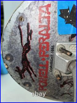 1985 Peralta Lance Mountain Future Primitive Complete Original Trucks & Wheels 1985 Peralta Lance Mountain Future Primitive Complete Original Trucks & Wheels