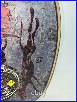 1985 Peralta Lance Mountain Future Primitive Complete Original Trucks & Wheels