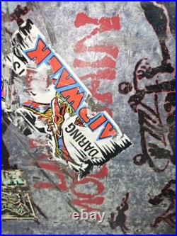 1985 Peralta Lance Mountain Future Primitive Complete Original Trucks & Wheels