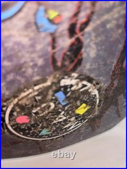 1985 Peralta Lance Mountain Future Primitive Complete Original Trucks & Wheels 1985 Peralta Lance Mountain Future Primitive Complete Original Trucks & Wheels