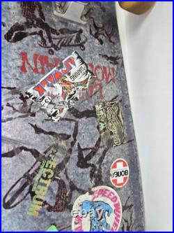 1985 Peralta Lance Mountain Future Primitive Complete Original Trucks & Wheels