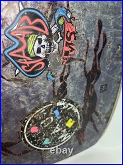 1985 Peralta Lance Mountain Future Primitive Complete Original Trucks & Wheels