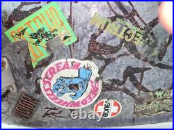 1985 Peralta Lance Mountain Future Primitive Complete Original Trucks & Wheels