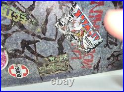 1985 Peralta Lance Mountain Future Primitive Complete Original Trucks & Wheels 1985 Peralta Lance Mountain Future Primitive Complete Original Trucks & Wheels