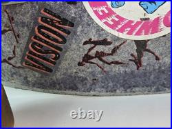 1985 Peralta Lance Mountain Future Primitive Complete Original Trucks & Wheels 1985 Peralta Lance Mountain Future Primitive Complete Original Trucks & Wheels