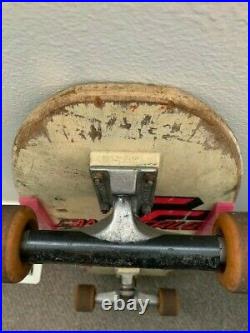1985 Vintage Santa Cruz Special Edition Skateboard