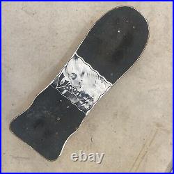 1985 Vision Hippie Stick skateboard Old Ghosts Gullwing Trucks Sims 63 Wheels