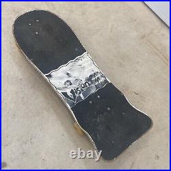 1985 Vision Hippie Stick skateboard Old Ghosts Gullwing Trucks Sims 63 Wheels