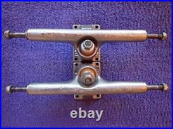 (1986-1990) Independent Truck Company Stage V 5 10 axles/215mm hangers P1