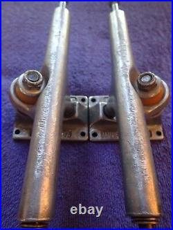 (1986-1990) Independent Truck Company Stage V 5 10 axles/215mm hangers P1