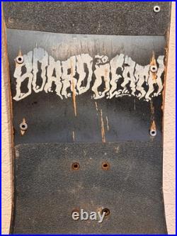 1986 Fogtown Board To Death Skateboard 1986 Fogtown Board To Death Skateboard