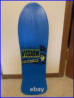 1986 MARK GONZALES Vision Skateboard Original RARE