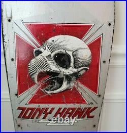 1986 Tony Hawk Powell Peralta XT Skateboard Deck vintage OG