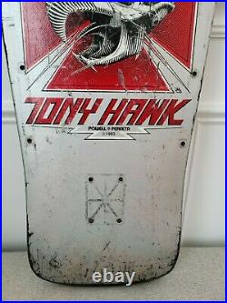 1986 Tony Hawk Powell Peralta XT Skateboard Deck vintage OG