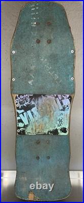 1986 Vision Psycho Stick Complete G & S Trucks, & Powell Cross Bones 97A Wheels