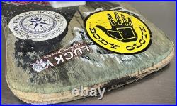 1986 Vision Psycho Stick Complete G & S Trucks, & Powell Cross Bones 97A Wheels