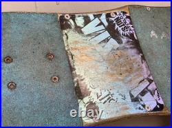 1986 Vision Psycho Stick Complete G & S Trucks, & Powell Cross Bones 97A Wheels 1986 Vision Psycho Stick Complete G & S Trucks, & Powell Cross Bones 97A Wheels