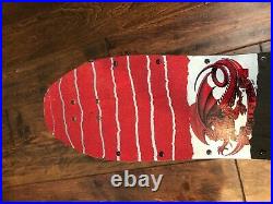 1987 Powell Peralta Ripper Skateboard Original Rare Complete 1980's