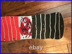 1987 Powell Peralta Ripper Skateboard Original Rare Complete 1980's