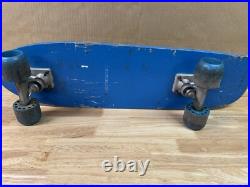 1987 Vintage Alf Skateboard TV Icon Rare Valterra Retro Skating