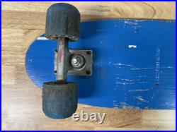 1987 Vintage Alf Skateboard TV Icon Rare Valterra Retro Skating